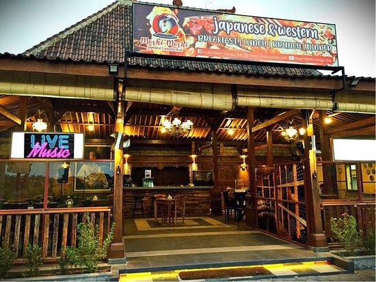 Moshi Moshi Japanese & Western Food